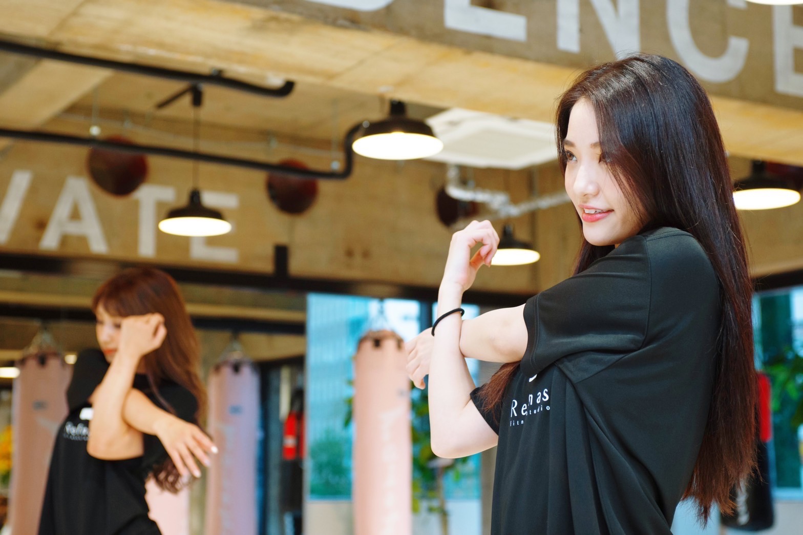 リフィナス_準備運動