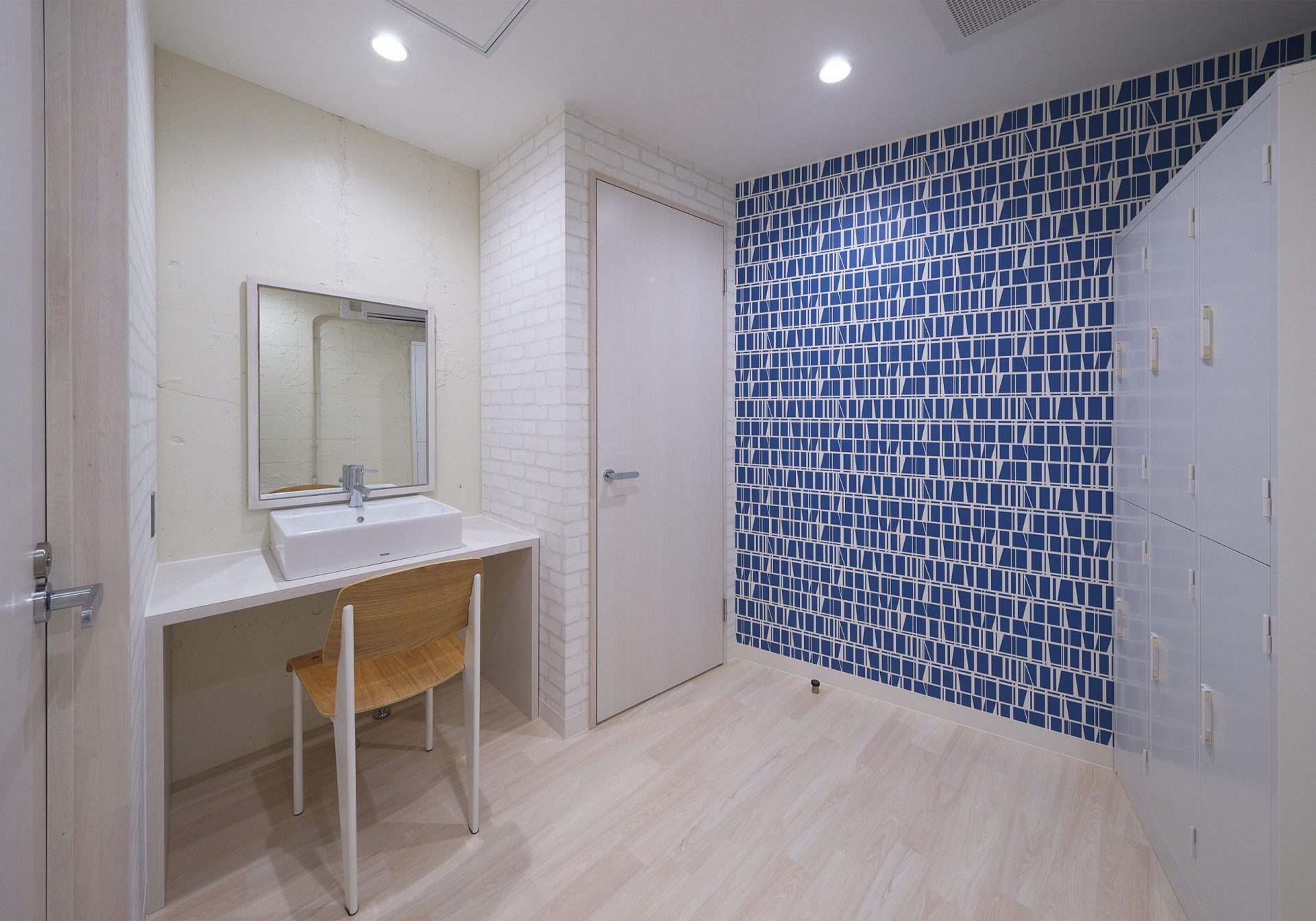 リフィナス_更衣室